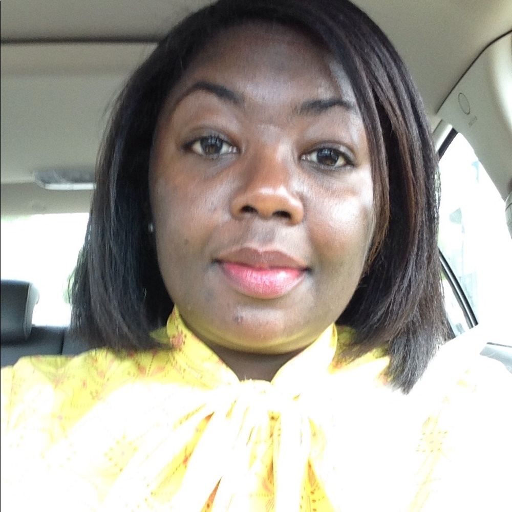 Meet your Posher, Kristina
